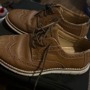 Little Boys dress shoes